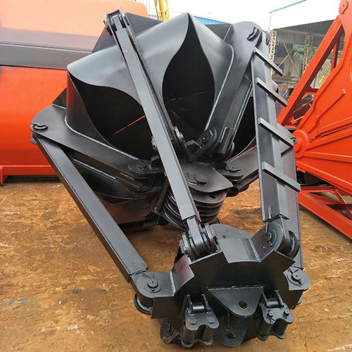多瓣式抓斗 - Shandong Tavol Machinery Co.,Ltd - 机械