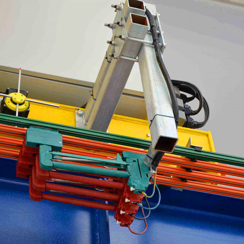 桥式起重机复合母排 - Shandong Tavol Machinery Co.,Ltd - 金属