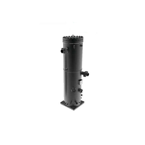 油分离器 - OVS series - Onda - 管道式 / 用于建筑工地 / 立式