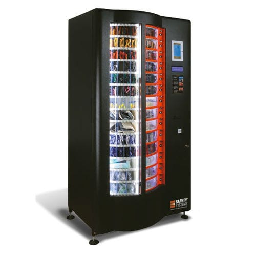 EPI分配器 - ARGO DA PRO-XL - Lanzi Srl | Safety Systems - 自动 / 在线 / 移动式