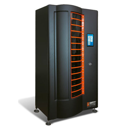 立式自动化仓库 - ARGO DA PRO-XT - Lanzi Srl | Safety Systems - 卧式 / 托盘