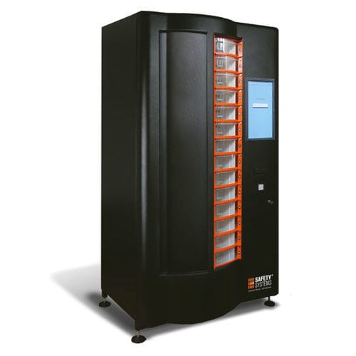 自动分配器 - ARGO TS PRO - Lanzi Srl | Safety Systems - 旋转 / 在线