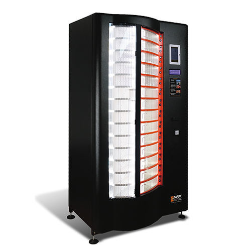 EPI分配器 - ARGO DR PRO-XL - Lanzi Srl | Safety Systems - 自动 / 旋转 / 在线