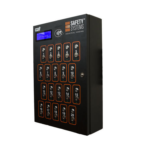 钥匙交换箱 - ARGO KD PRO - Lanzi Srl | Safety Systems