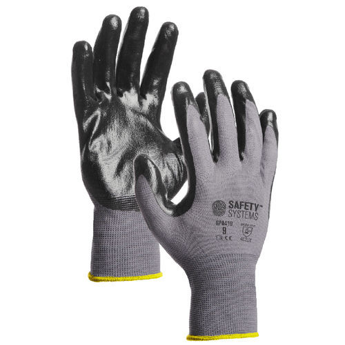 搬运安全手套 - GPA410 - Lanzi Srl | Safety Systems - 工业 / 耐磨损 / 防油