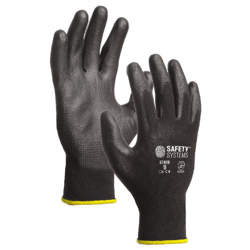 搬运安全手套 - GT46B - Lanzi Srl | Safety Systems - 耐磨损 / 防油 / 聚酰胺