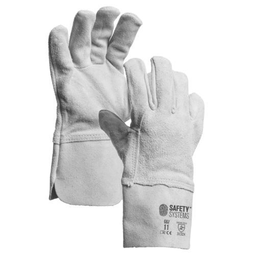机械防护安全手套 - G67 - Lanzi Srl | Safety Systems - 搬运 / 工业 / 防油