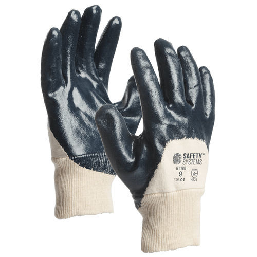 搬运安全手套 - GT180 - Lanzi Srl | Safety Systems - 机械防护 / 化学防护 / 棉质