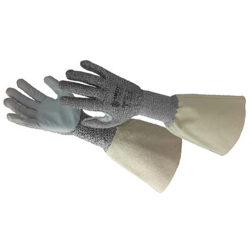 防割安全手套 - GDY335GL - Lanzi Srl | Safety Systems - 搬运 / 用于玻璃工业 / 耐热