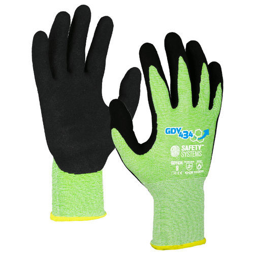 搬运安全手套 - GDY434 - Lanzi Srl | Safety Systems - 防割 / 耐热 / 聚氨酯发泡