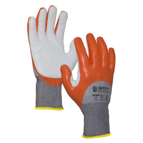 搬运安全手套 - GDY460G - Lanzi Srl | Safety Systems - 防割 / 耐热 / 防油