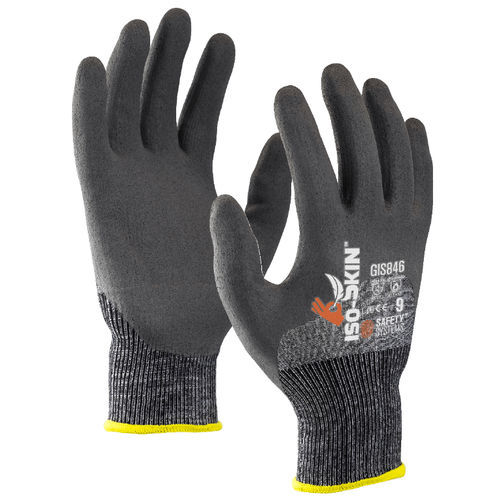 搬运安全手套 - GIS846 - Lanzi Srl | Safety Systems - 工业 / 防割 / 耐磨损
