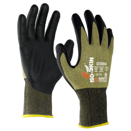 搬运安全手套 - GIS884 - Lanzi Srl | Safety Systems - 工业 / 防割 / 耐磨损