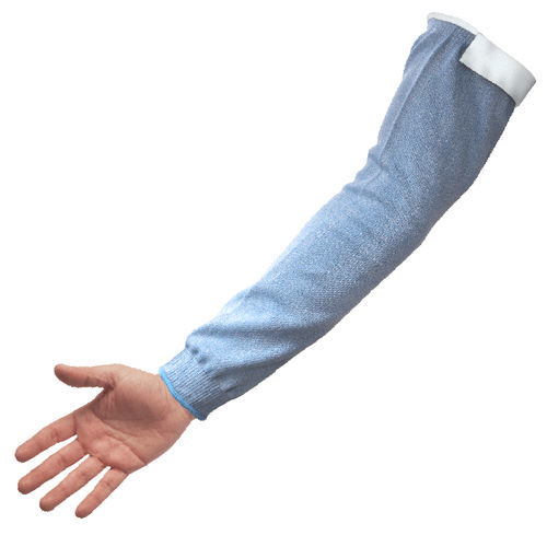 工作袖套 - VFFC550 - Lanzi Srl | Safety Systems - 防割 / Velcro® / 聚酰胺