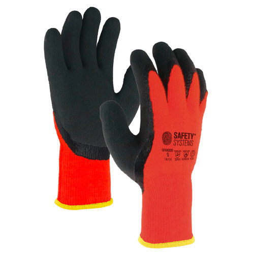 热防护安全手套 - GPAN300 - Lanzi Srl | Safety Systems - 搬运 / 机械防护 / 乳胶