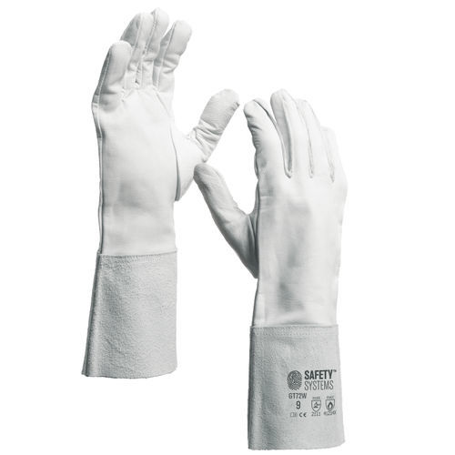 焊接安全手套 - GT72W - Lanzi Srl | Safety Systems - 机械防护 / 热防护 / 防油