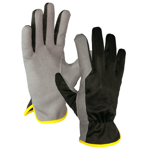 搬运安全手套 - GPES210 - Lanzi Srl | Safety Systems - 用于汽车工业 / 机械防护 / 微纤维