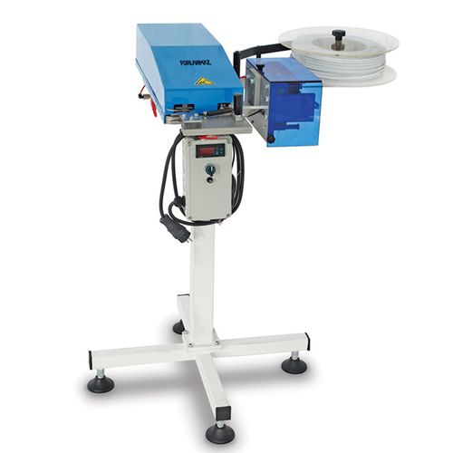 食品封口钳 - PMK 2500 - Porlanmaz Fırın Makinaları - 气动