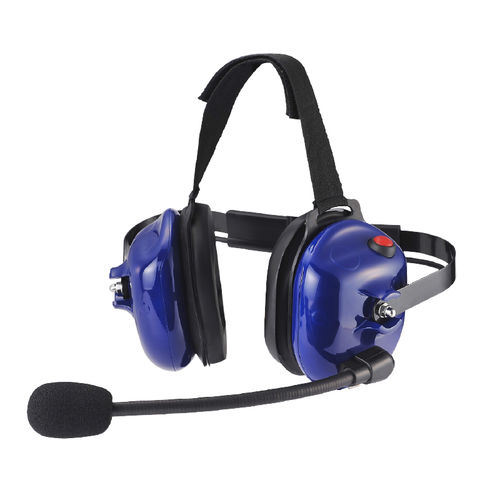 降噪耳麦 - B-50Q - RayTalk Communications Ltd - 带麦克风