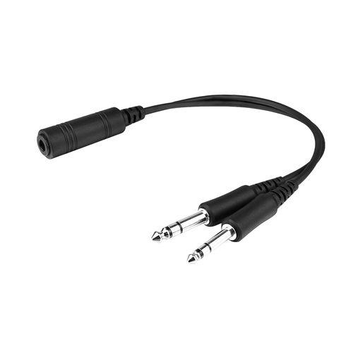 直升机连接器 - CB-02 - RayTalk Communications Ltd - 无线电频率 / 公对母 / 航空电子