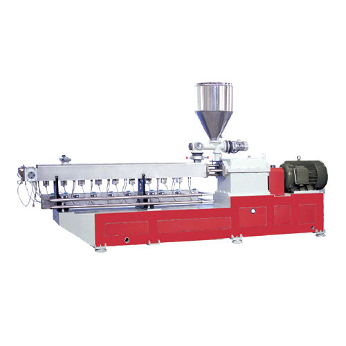 同向双螺杆挤出机 - GWCP  - China GWELL Machinery CO.,LTD - 平行双螺杆 / 造粒 / 热熔塑料