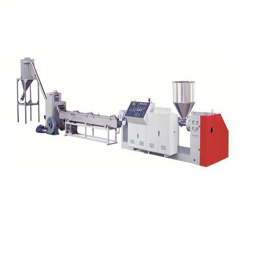 拉条成粒机 - GWSP - China GWELL Machinery CO.,LTD - 用于PVC / 用于PE / 用于PP