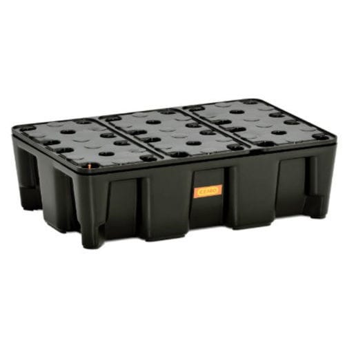 多用途盛漏池 - 10885 - Ricomi srl - 聚乙烯 / 再生塑料 / 堆垛