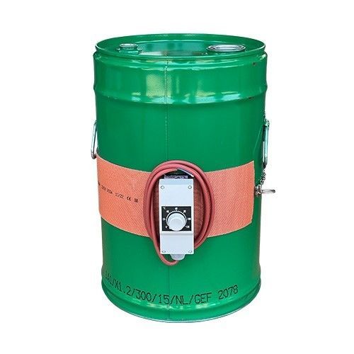 加热带油桶加热器 - 11-9864 - Ricomi srl - 中等温度 / 用于金属油桶 / 塑料桶