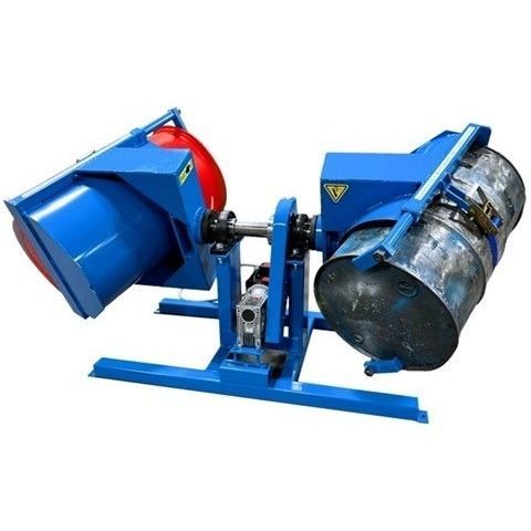 分批混合机 - 2-309-1 - Ricomi srl - 用于液体 / 化工 / 油桶