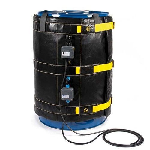加热套油桶加热器 - 23-4261 - Ricomi srl - 液体 / 工业 / 用于金属油桶