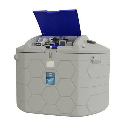 尿素溶液贮液罐 - 11955 - Ricomi srl - 可运输 / 立方体 / 存储