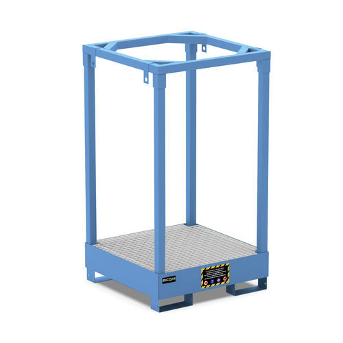 工业用途集装箱** - BV500R - Ricomi srl - 用于吨袋 / 液体 / 电镀钢