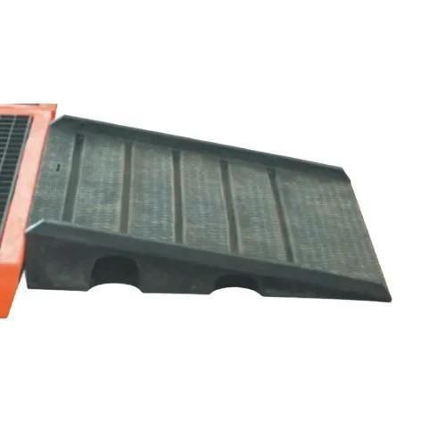 工业装载坡道 - RRPE - Ricomi srl - 聚丙烯 / 模块化
