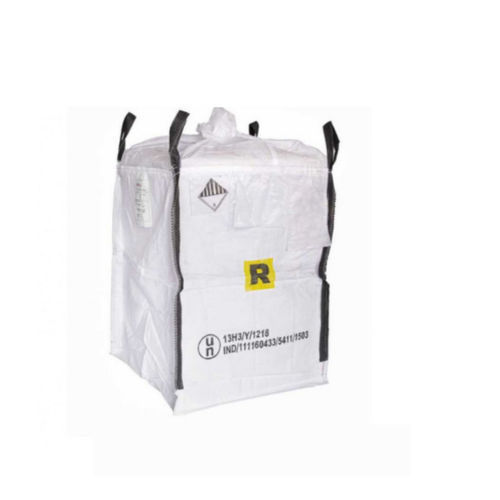 危险废料吨袋 - 13H3Y-SZNA - Ricomi srl - 用于粉末 / 用于半散装产品 / 具有聚乙烯内衬