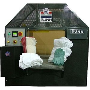 纺织品扎线机 - B. H. Bunn Company - 用于包装 / 双联 / 三相
