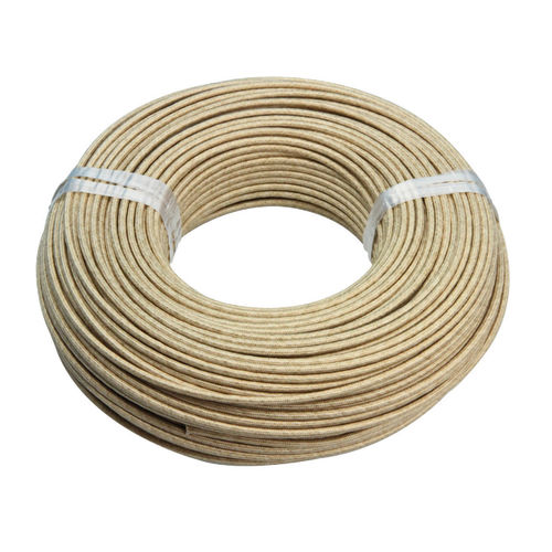绝缘电线 - GN1000 - Shanghai Shenyuan High Temperature wire Co., Ltd - 玻璃纤维 / 软质 / 多股