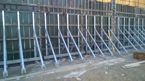 爬升模架 - CSC SRL - 外墙 / 钢
