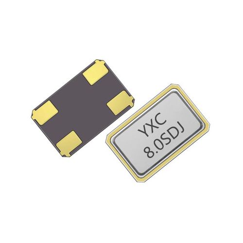 晶体振荡器 - YSX531SL - Shenzhen Yangxing Technology Co., Ltd - 电子 / 表面安装式 / EMI