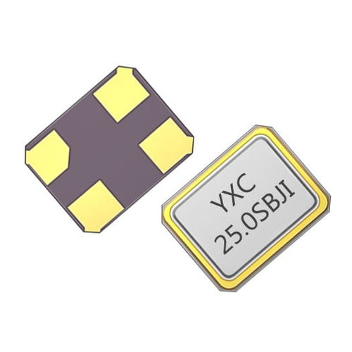 晶体振荡器 - YSX321SL - Shenzhen Yangxing Technology Co., Ltd - 电子 / SMD / EMI