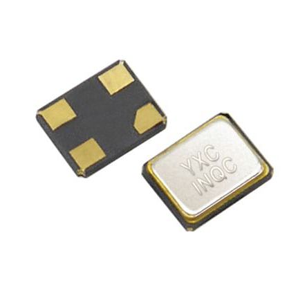 晶体振荡器 - YSX221SL - Shenzhen Yangxing Technology Co., Ltd - 电子 / 表面安装式 / 用于电子元件