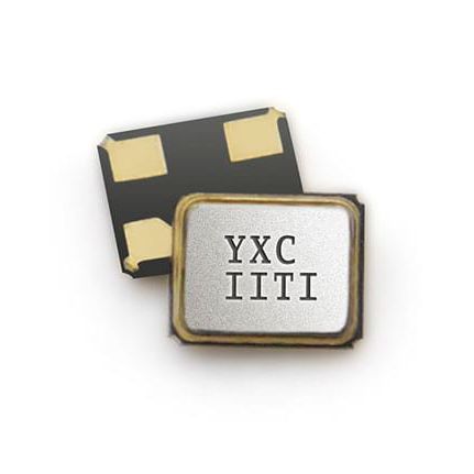 晶体振荡器 - YSX211SL - Shenzhen Yangxing Technology Co., Ltd - 电子 / 表面安装式 / 用于远程通信