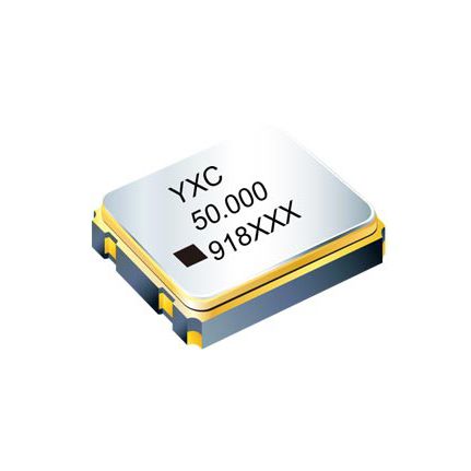 晶体振荡器 - YSO1 series - Shenzhen Yangxing Technology Co., Ltd - 电子 / SMD / 用于信息网络