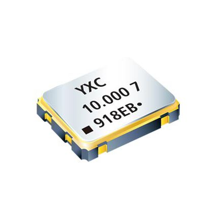 VCXO振荡器 - YSV series - Shenzhen Yangxing Technology Co., Ltd - 电子 / 可编程 / 远程通信网络