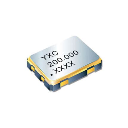 石英晶体振荡器XO - YSO series - Shenzhen Yangxing Technology Co., Ltd - MEMS / 可编程 / 高速