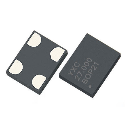 石英晶体振荡器XO - YSO800 series - Shenzhen Yangxing Technology Co., Ltd - 电子 / SMD / 可编程