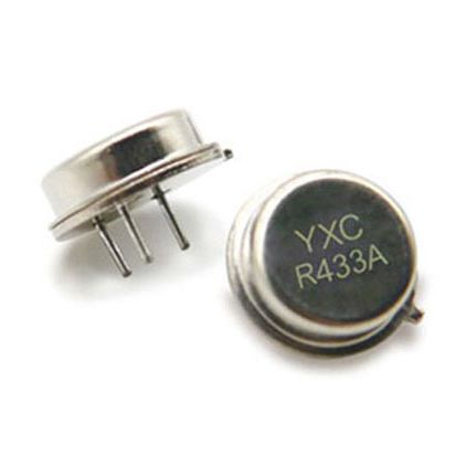 表面声波SAW共振器 - R433 TO39 - Shenzhen Yangxing Technology Co., Ltd