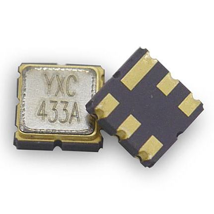 表面声波SAW共振器 - YSR433S series - Shenzhen Yangxing Technology Co., Ltd