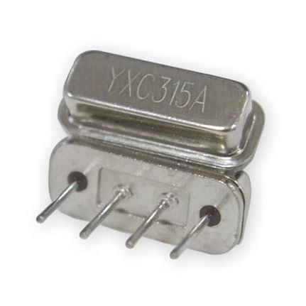 表面声波SAW共振器 - R315 F11;R315 D11 - Shenzhen Yangxing Technology Co., Ltd