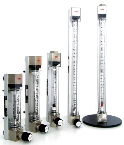 变面积流量计 - 1200 series - MPB INDUSTRIES - 体积 / 液体 / 用于气体