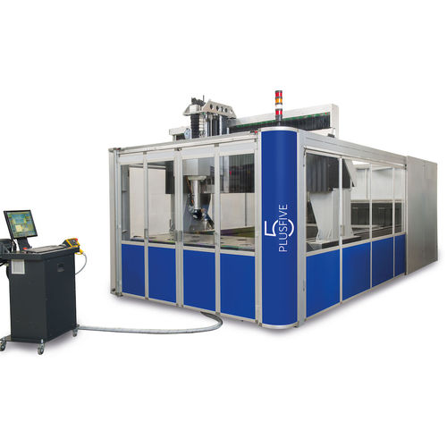 CO2激光切割机 - Plus Five - Cutlite Penta - 2D激光 / 3D激光 / NC